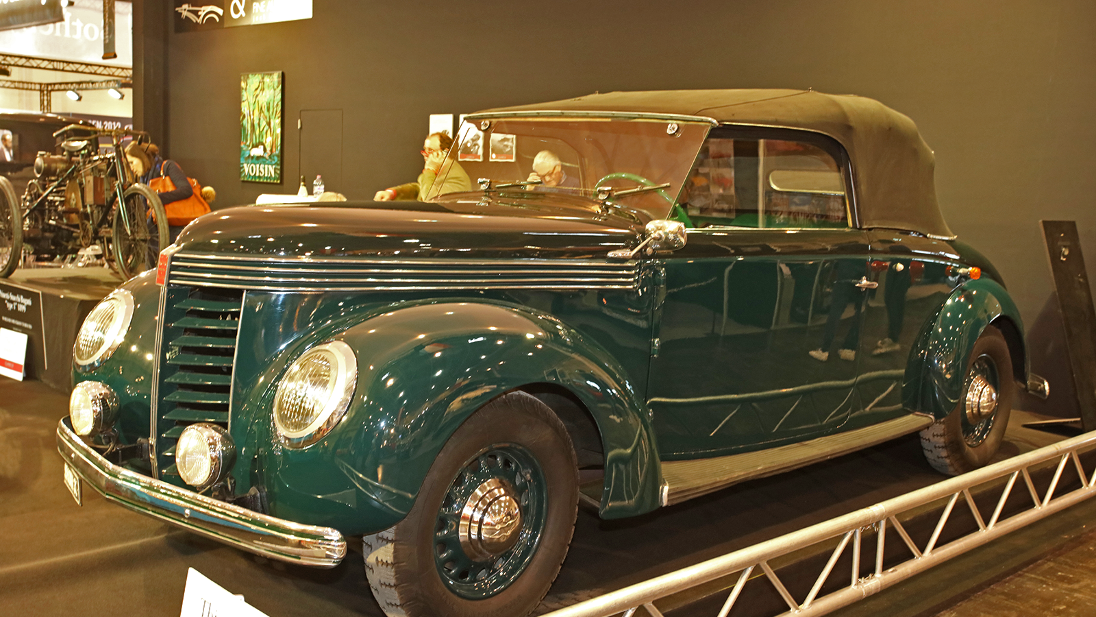 Techno-Classica Essen - in pictures