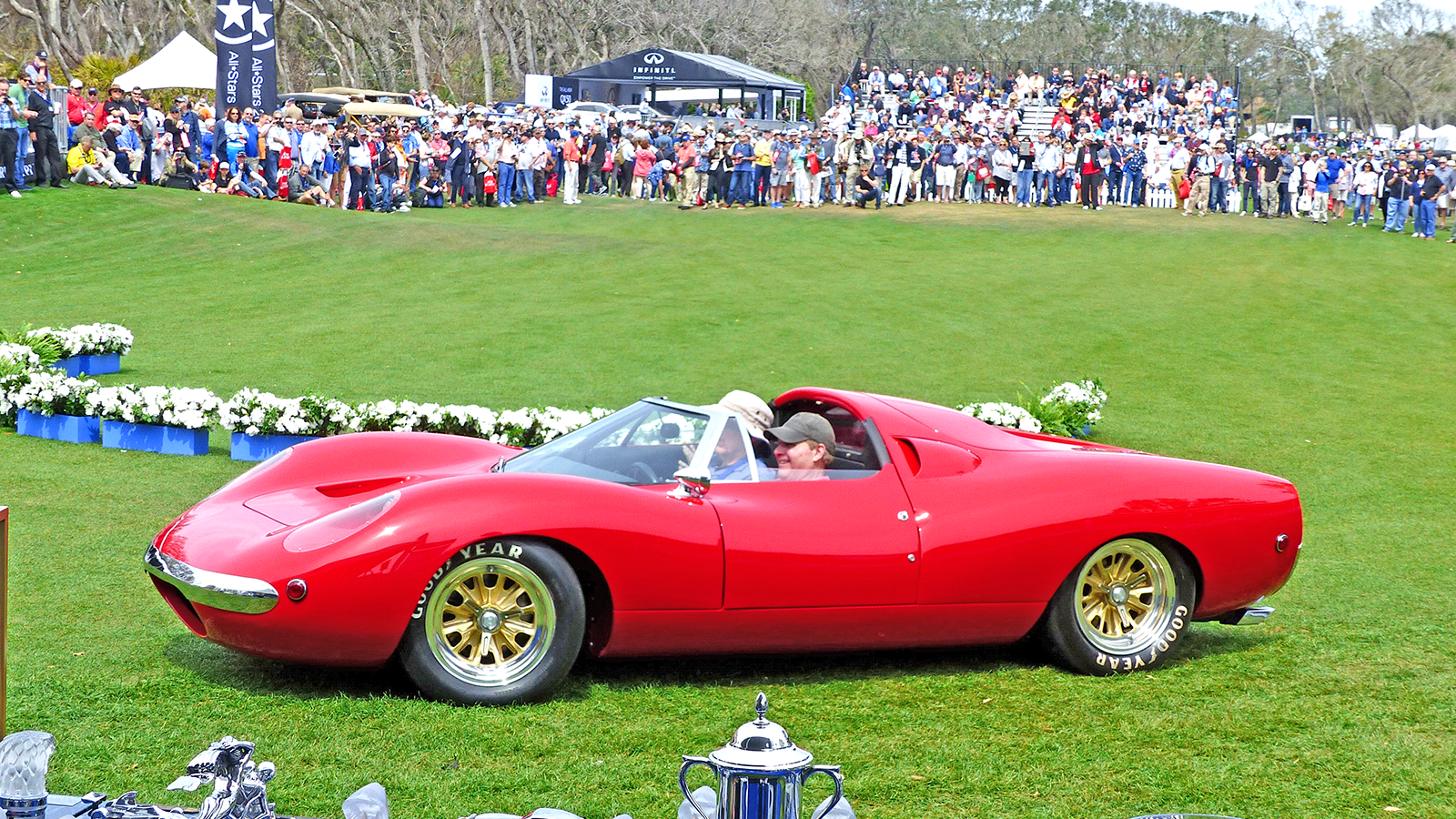 Amelia Island 2018 – in pictures