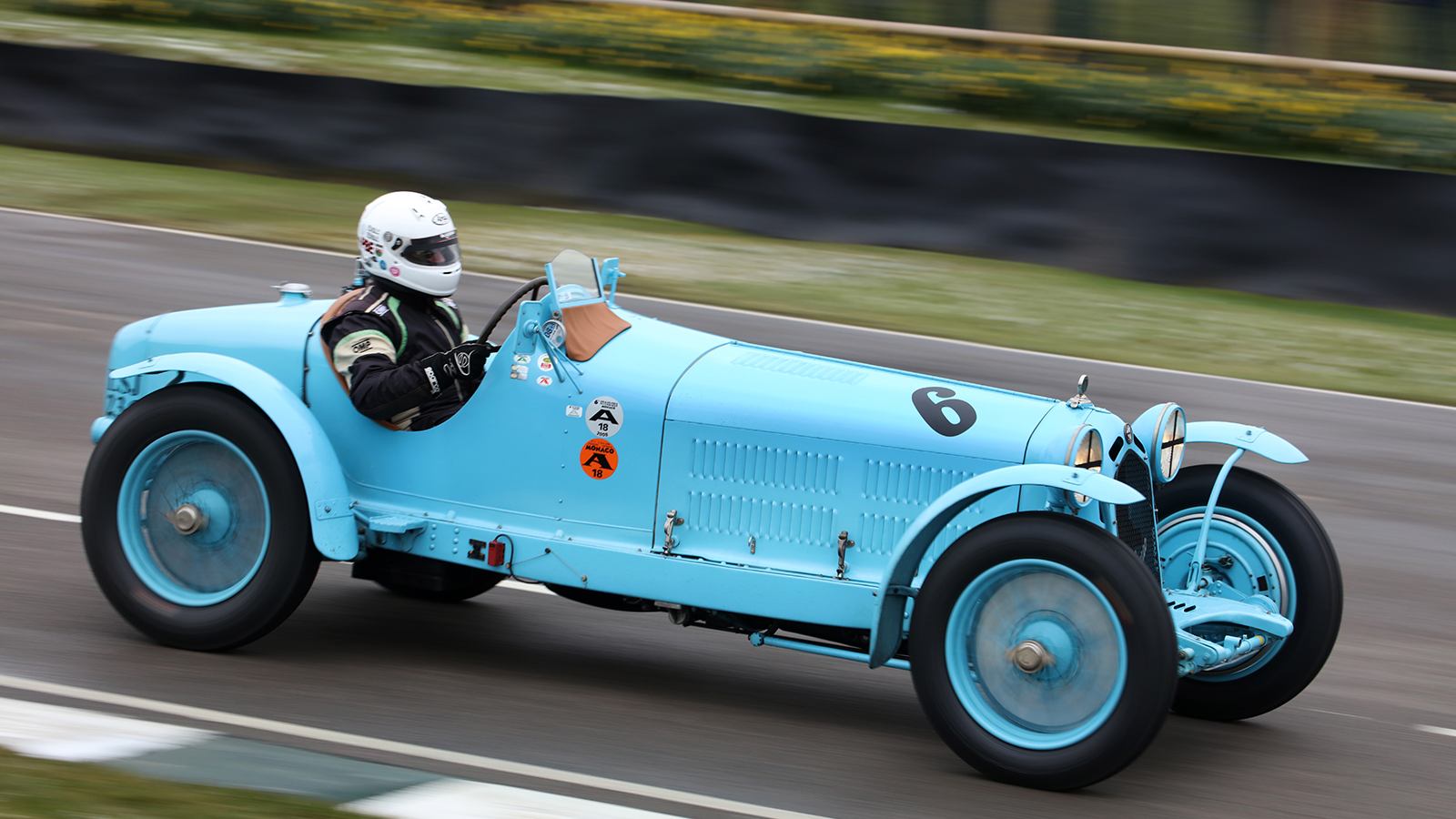 Goodwood 76th Members' Meeting - all the winners in pictures