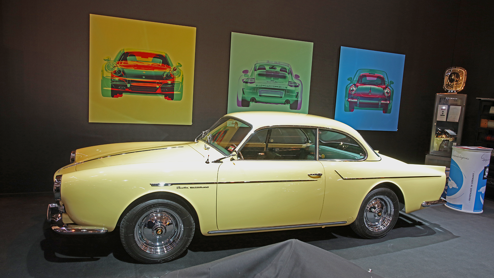 Techno-Classica Essen - in pictures