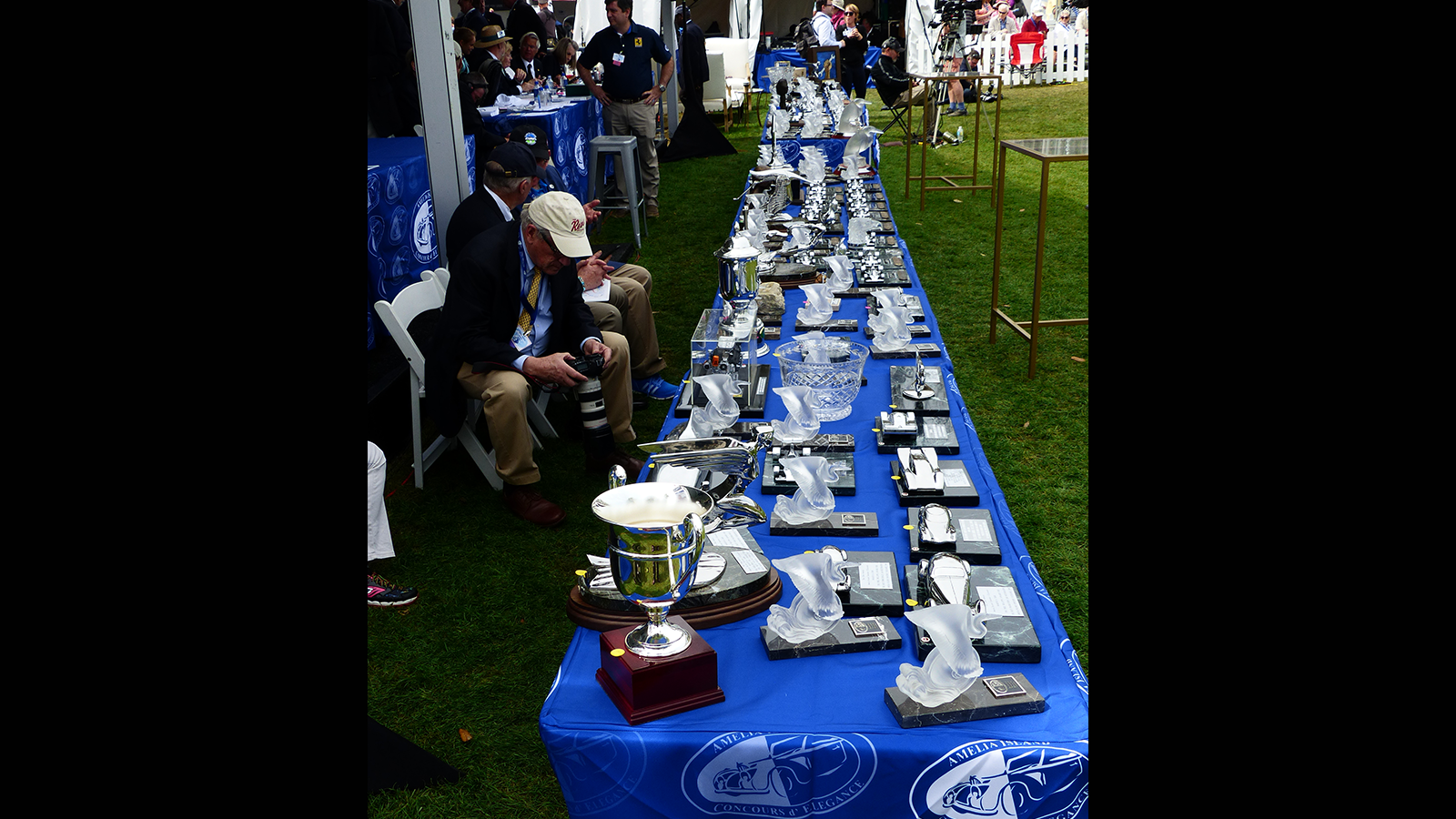 Amelia Island 2018 – in pictures