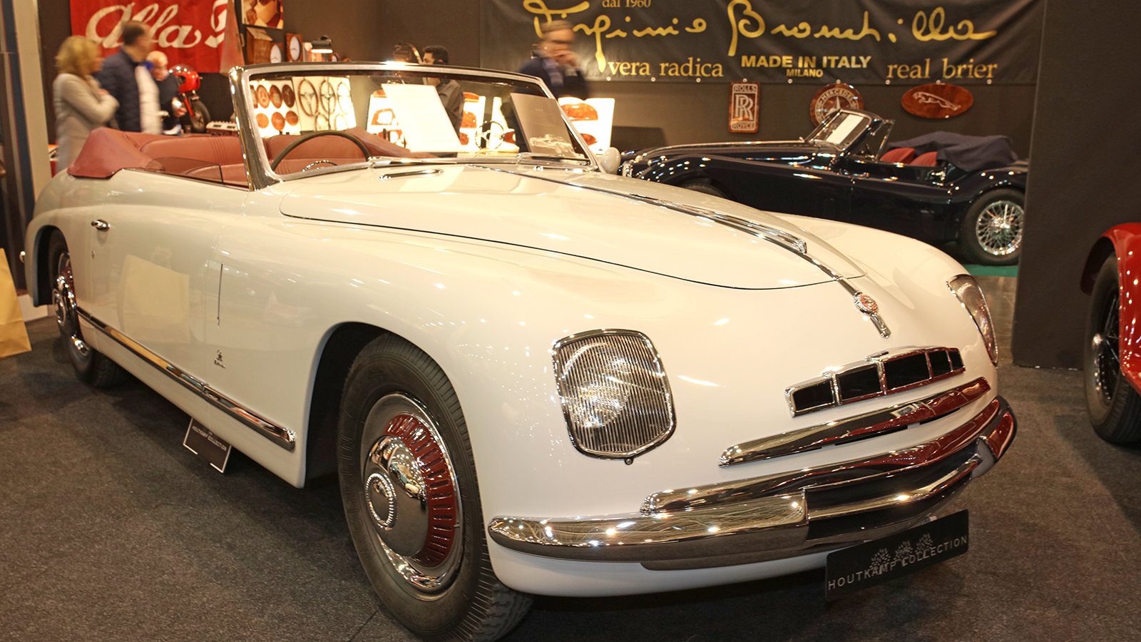 Techno-Classica Essen - in pictures