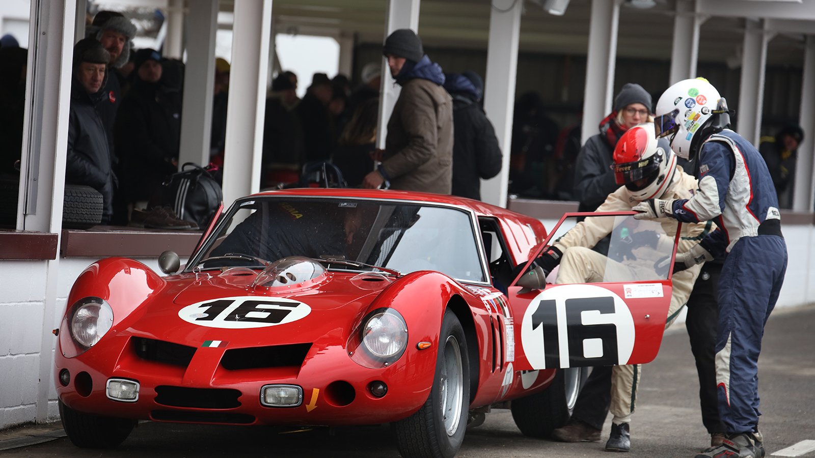 Goodwood 76th Members' Meeting - all the winners in pictures