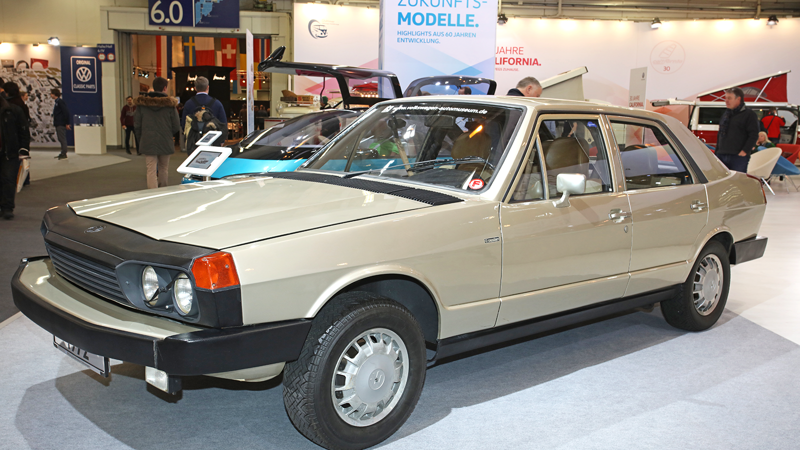 Techno-Classica Essen - in pictures