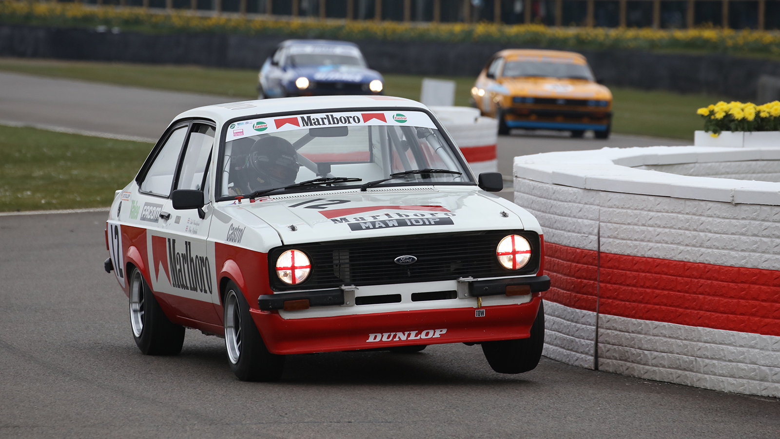 Goodwood 76th Members' Meeting - all the winners in pictures