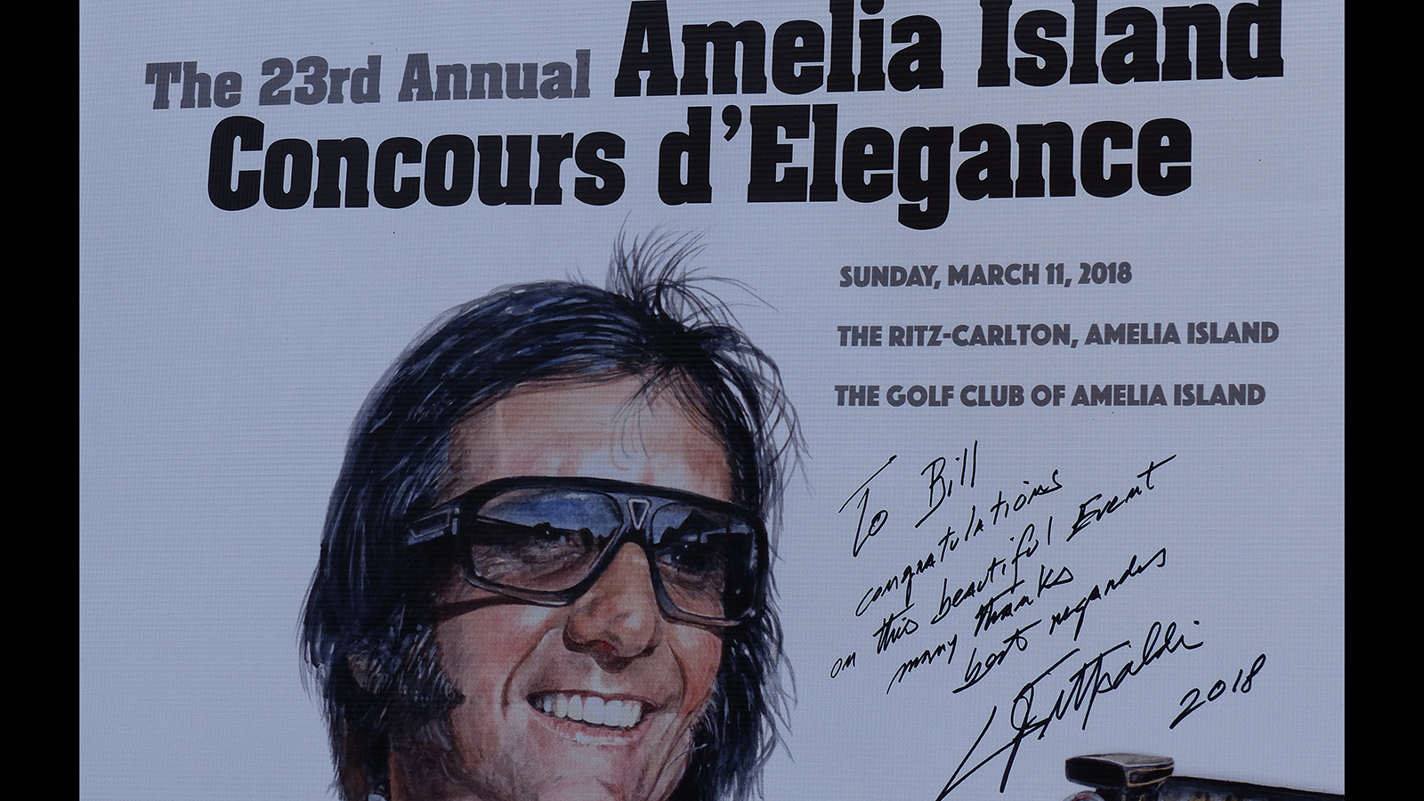 Amelia Island 2018 – in pictures