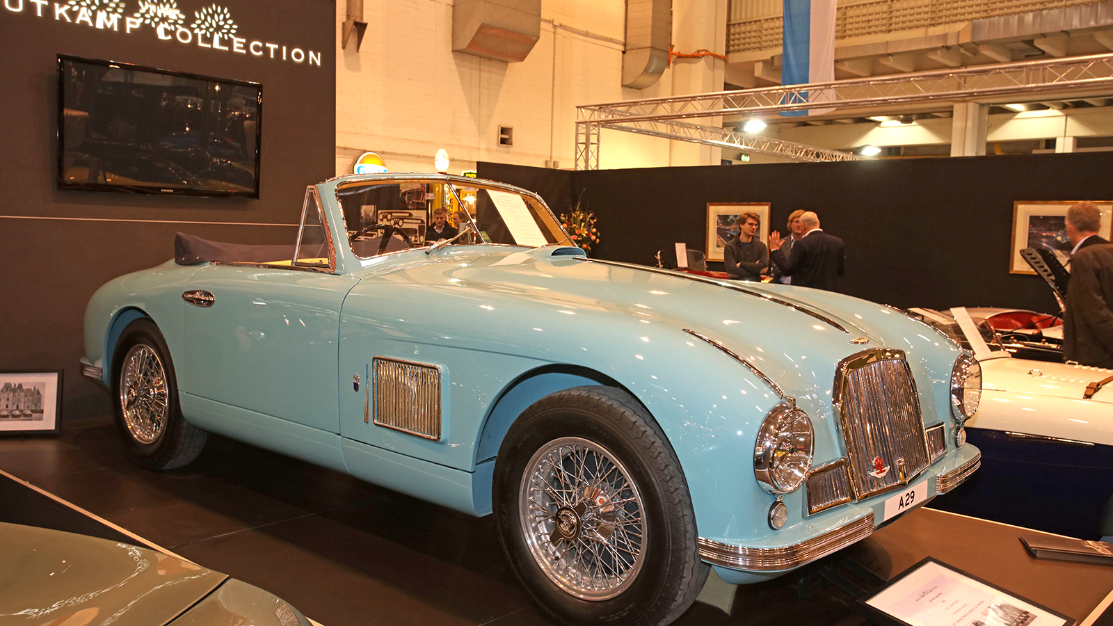 Techno-Classica Essen - in pictures