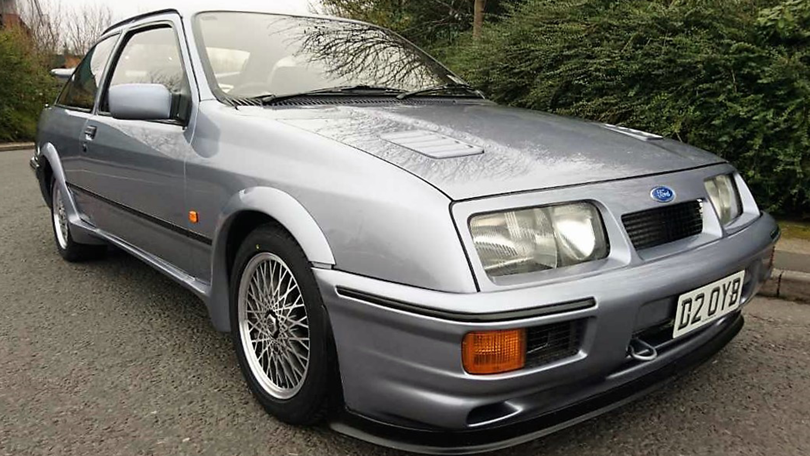 20 Fast Fords for sale at auction