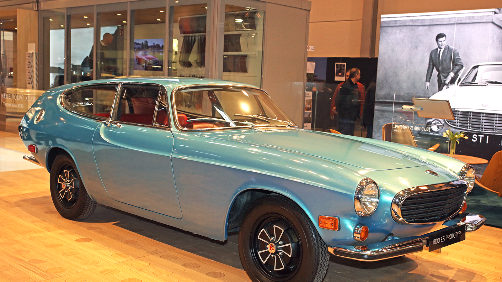 Techno-Classica Essen - in pictures