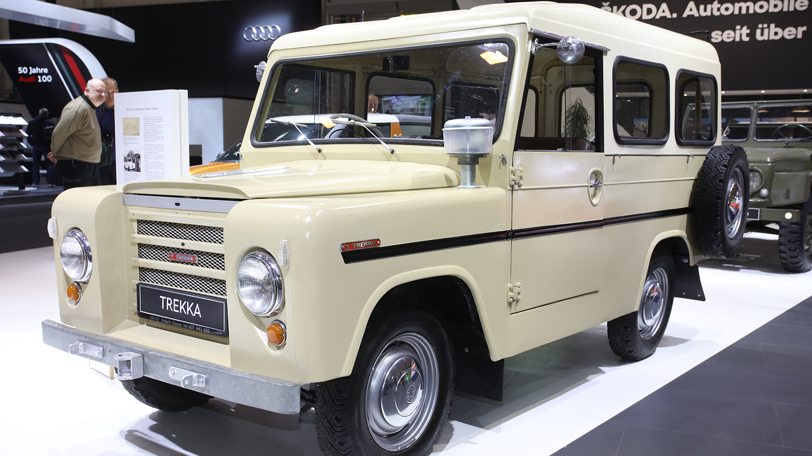 Techno-Classica Essen - in pictures