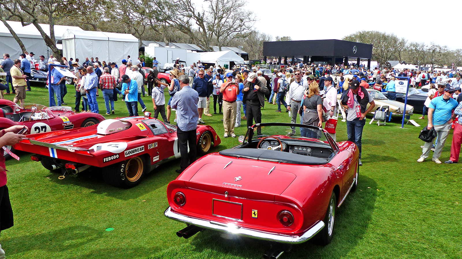 Amelia Island 2018 – in pictures