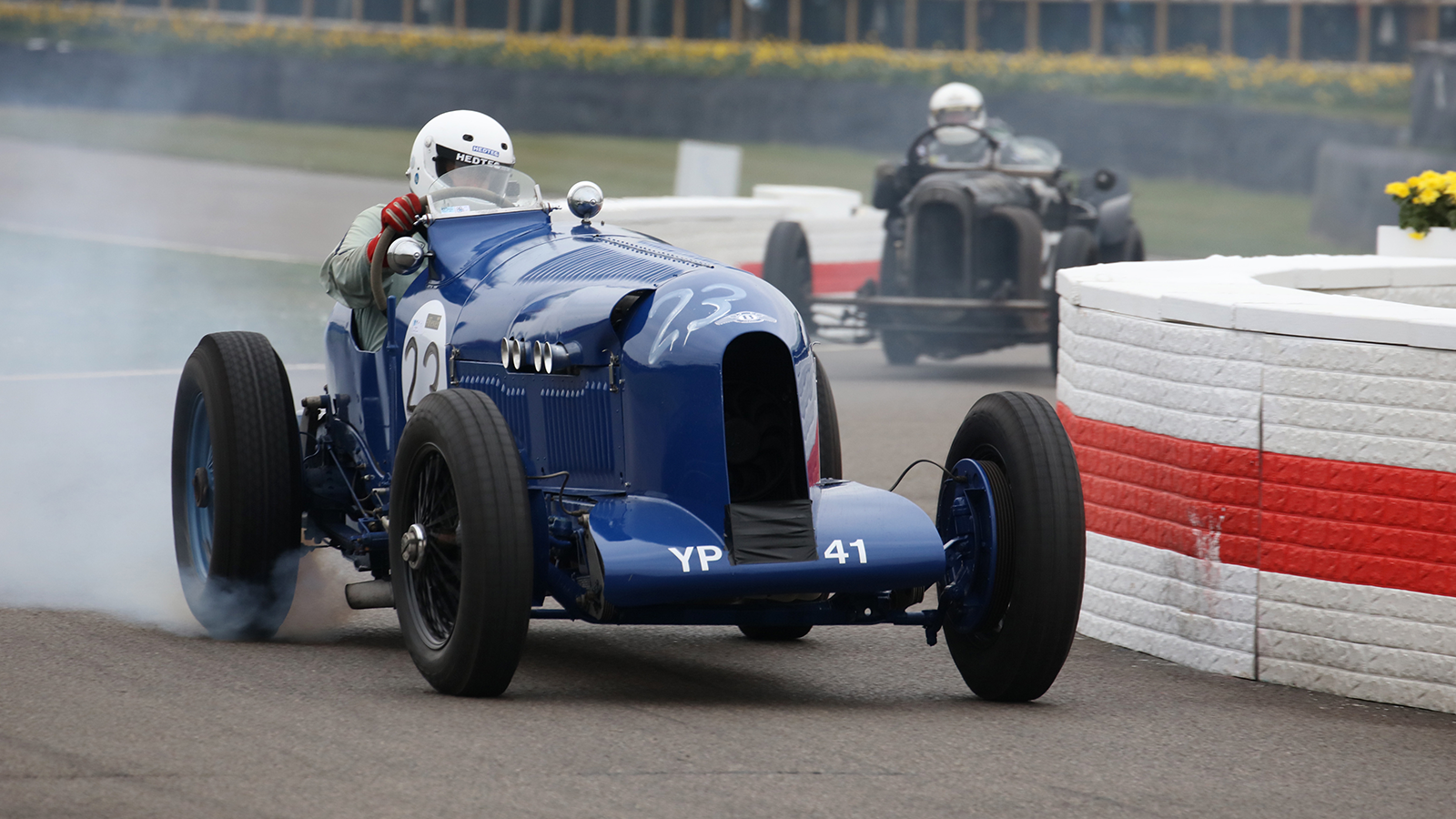 Goodwood 76th Members' Meeting - all the winners in pictures