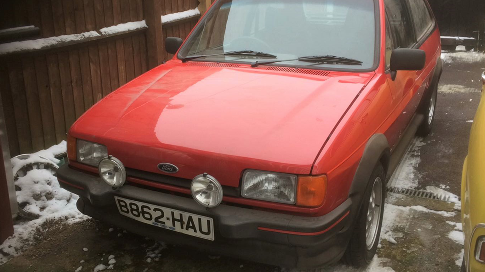 20 Fast Fords for sale at auction