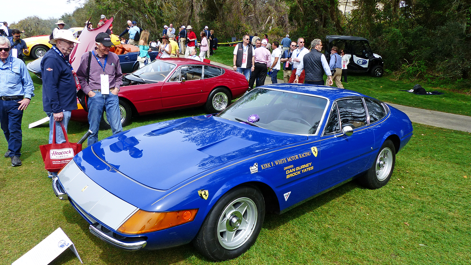 Amelia Island 2018 – in pictures