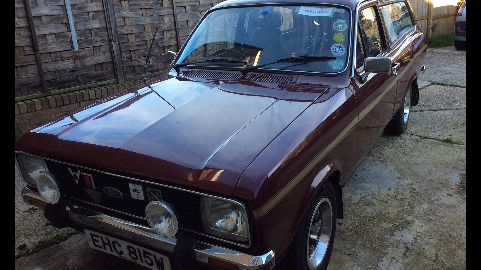 20 Fast Fords for sale at auction