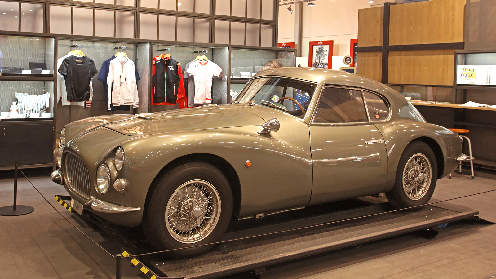 Techno-Classica Essen - in pictures