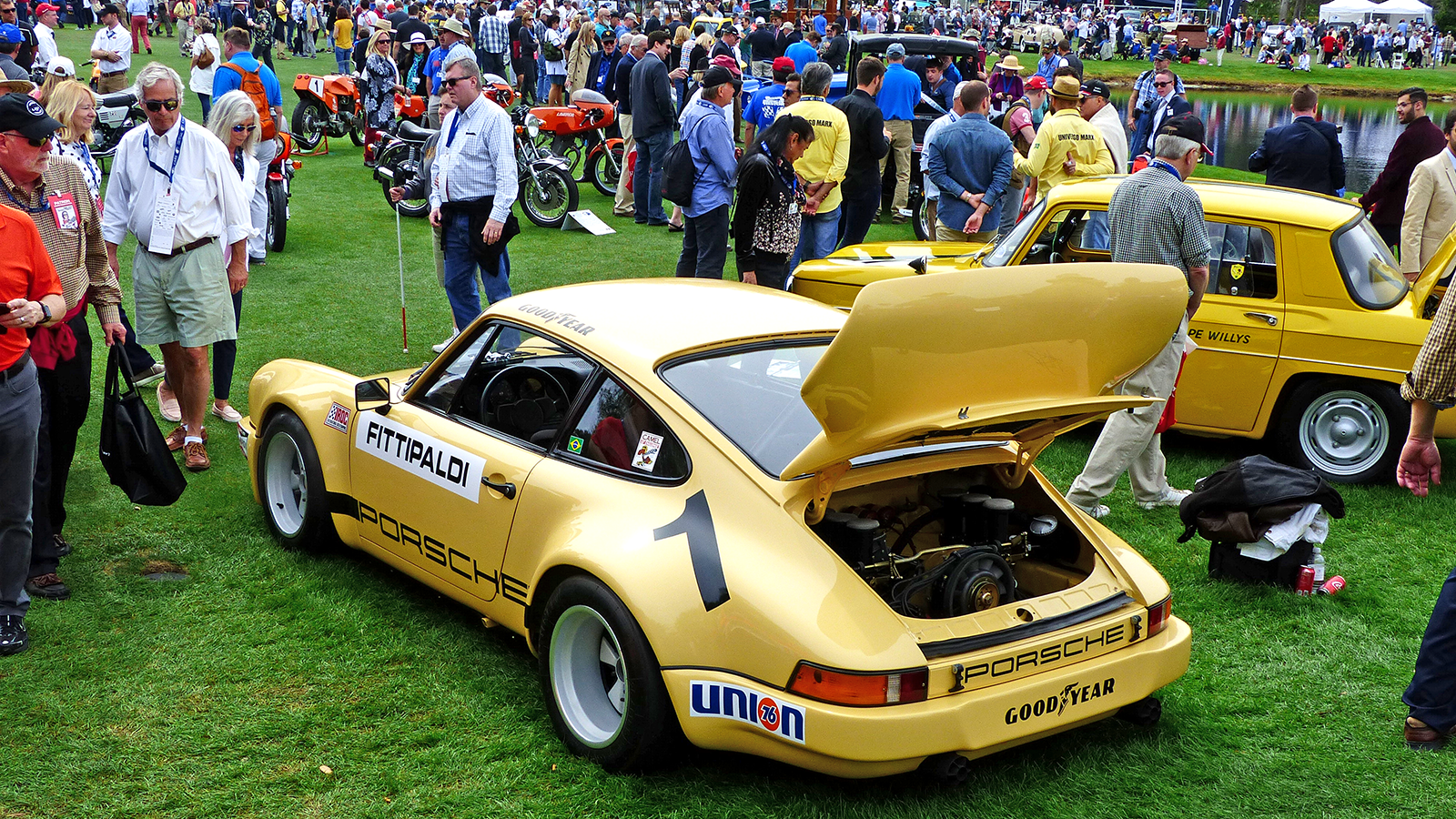 Amelia Island 2018 – in pictures