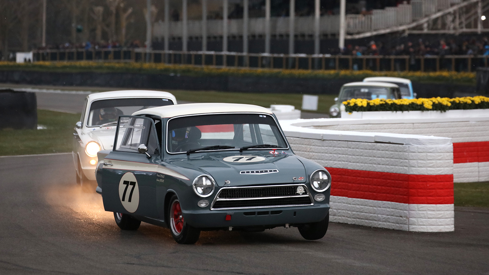 Goodwood 76th Members' Meeting - all the winners in pictures