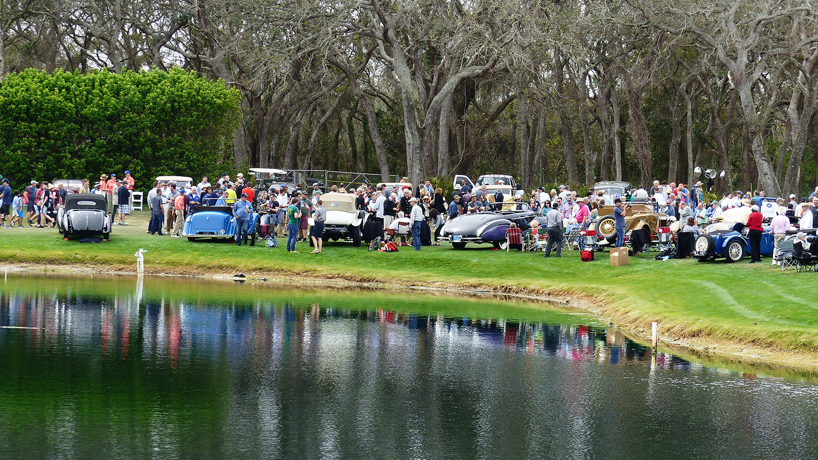 Amelia Island 2018 – in pictures