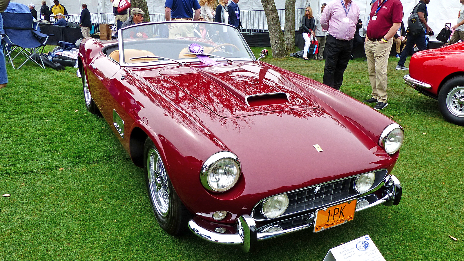 Amelia Island 2018 – in pictures