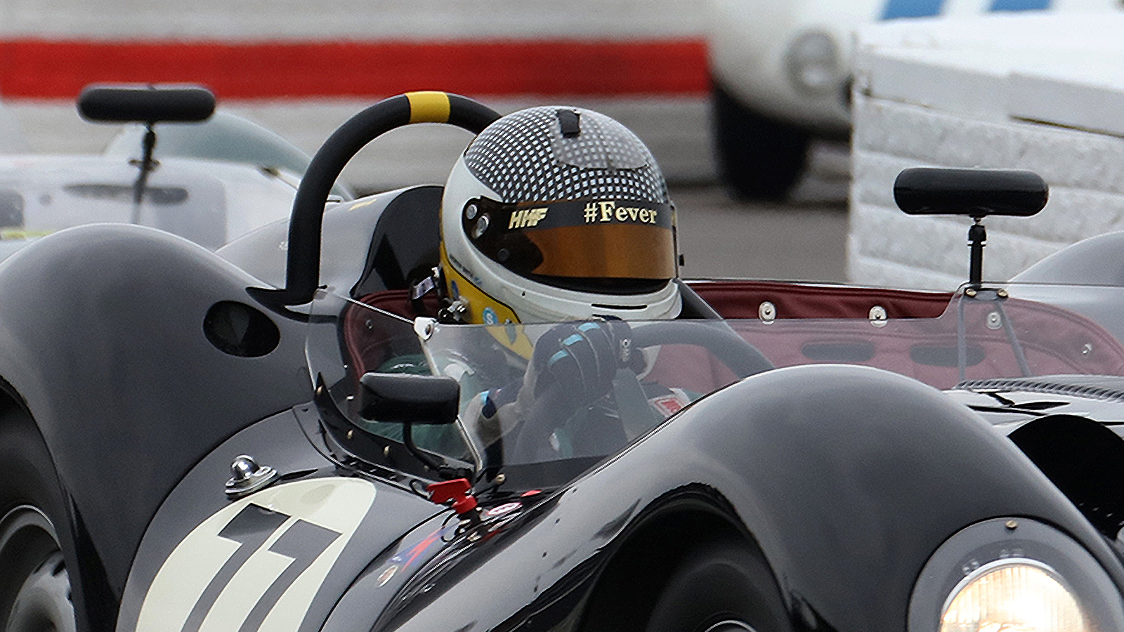 Goodwood 76th Members' Meeting - all the winners in pictures