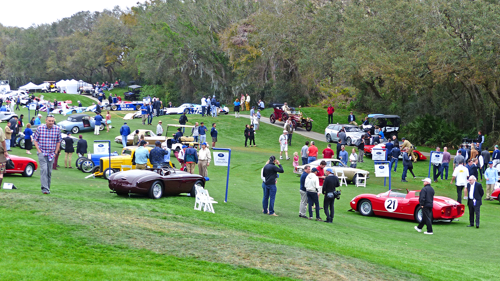 Amelia Island 2018 – in pictures