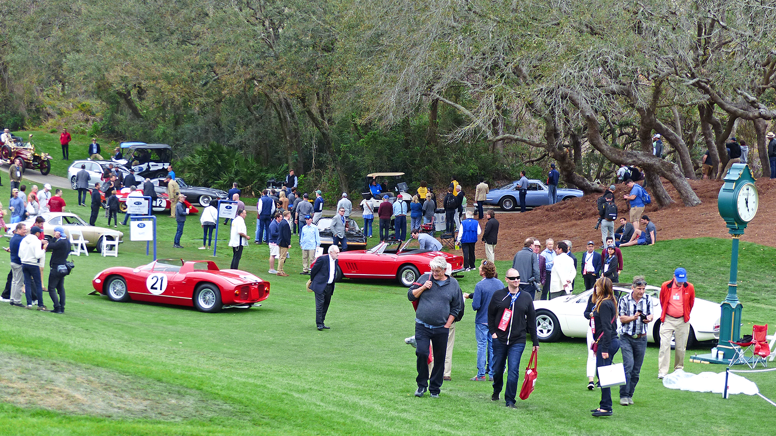 Amelia Island 2018 – in pictures