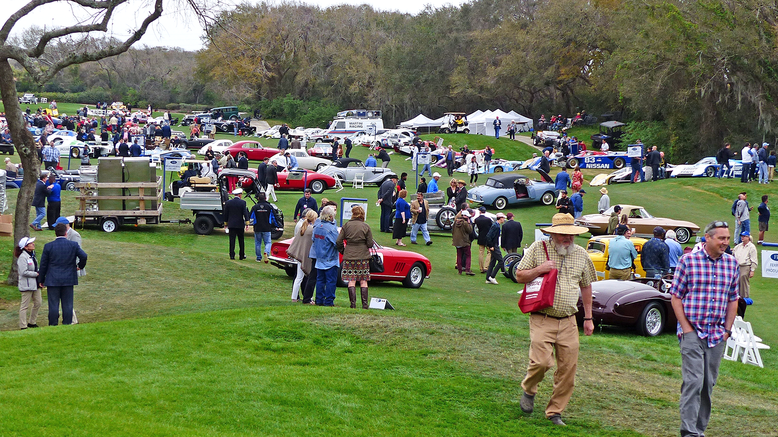 Amelia Island 2018 – in pictures