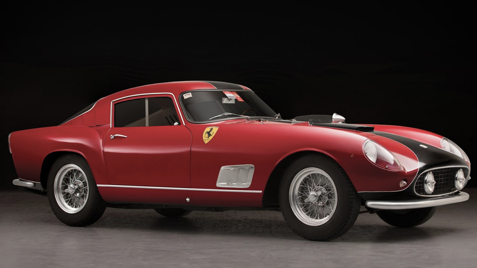 Two ‘50s racing Ferraris head for multi-million pound Monaco sale