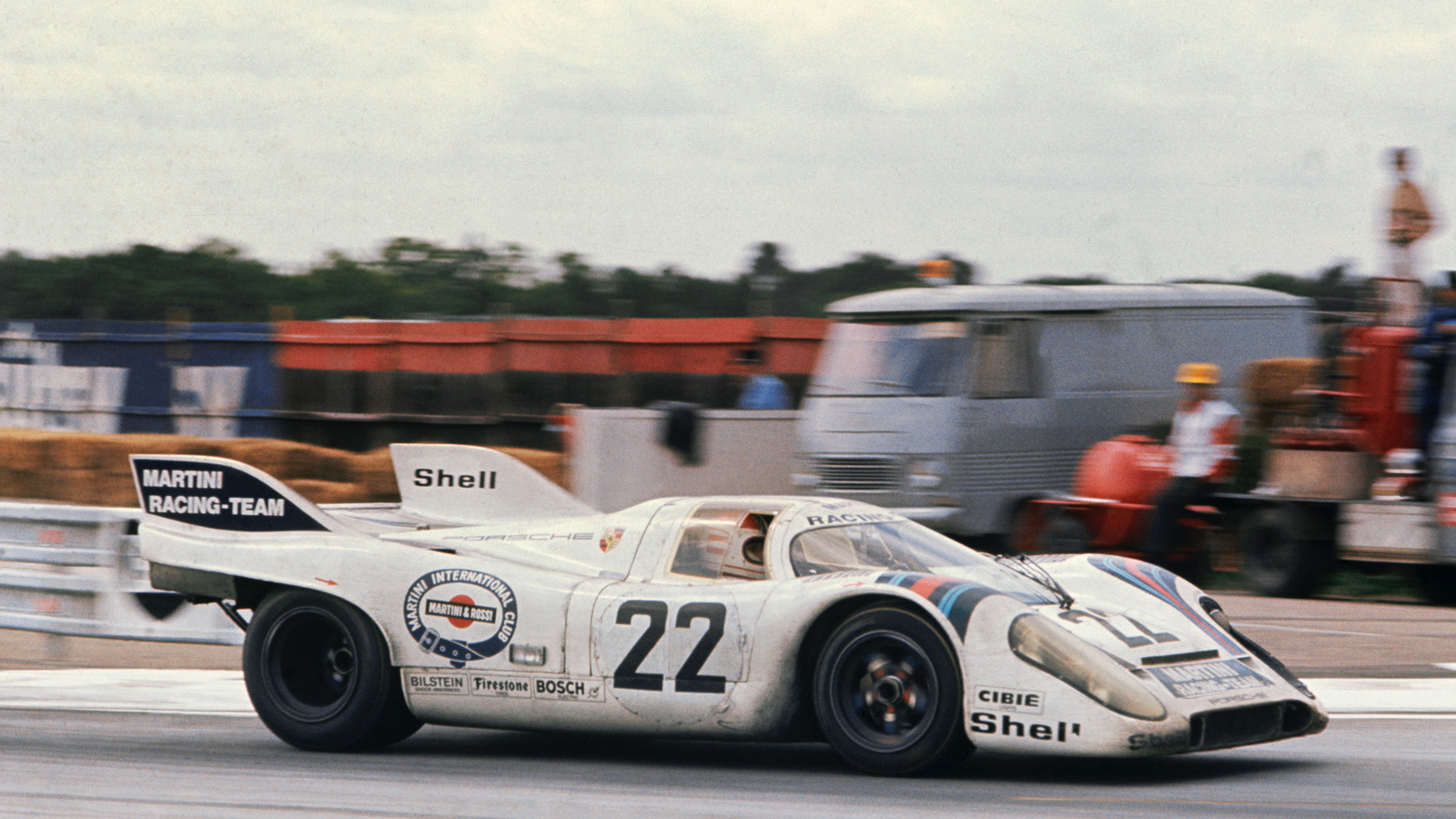 Three iconic cars shortlisted for the Motor Sport Hall of Fame