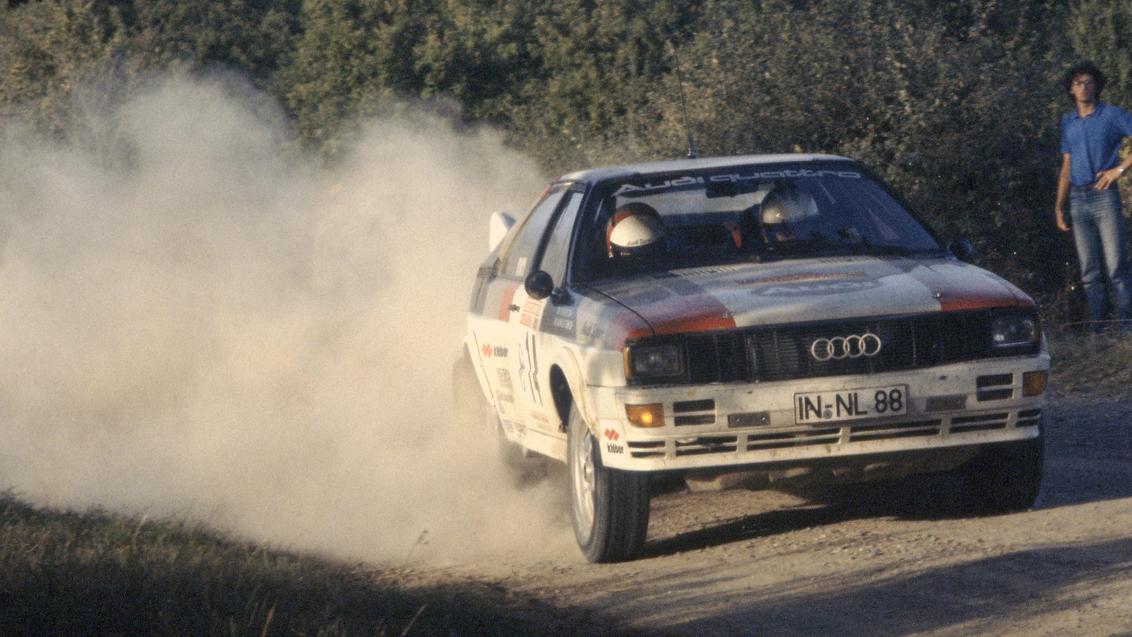 Three iconic cars shortlisted for the Motor Sport Hall of Fame