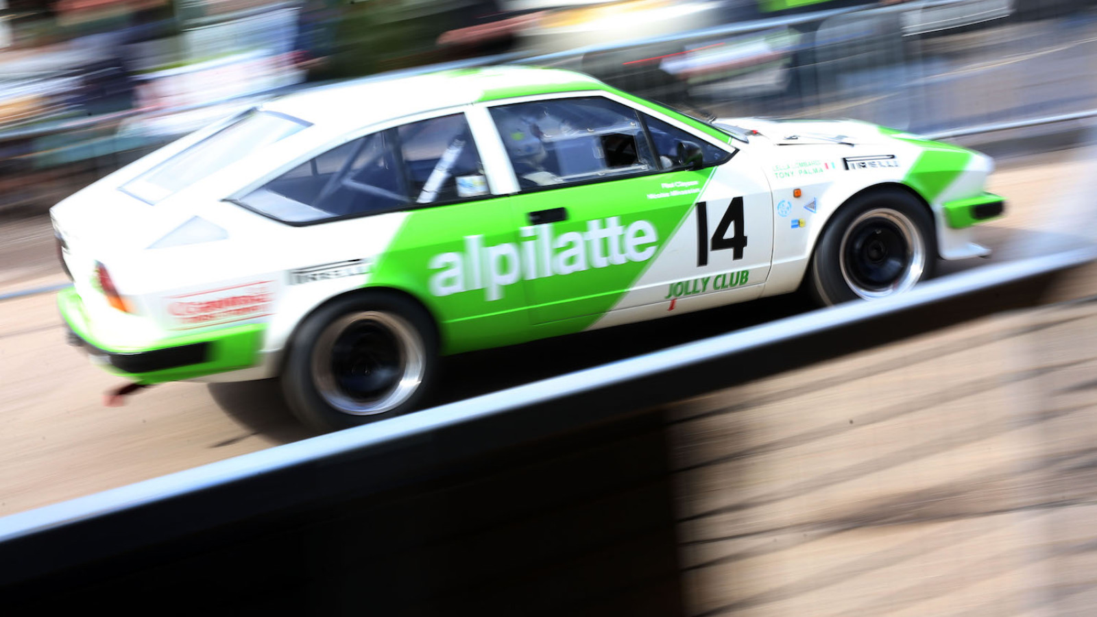 8 touring car icons of the ‘80s you can catch at the Donington Historic Festival