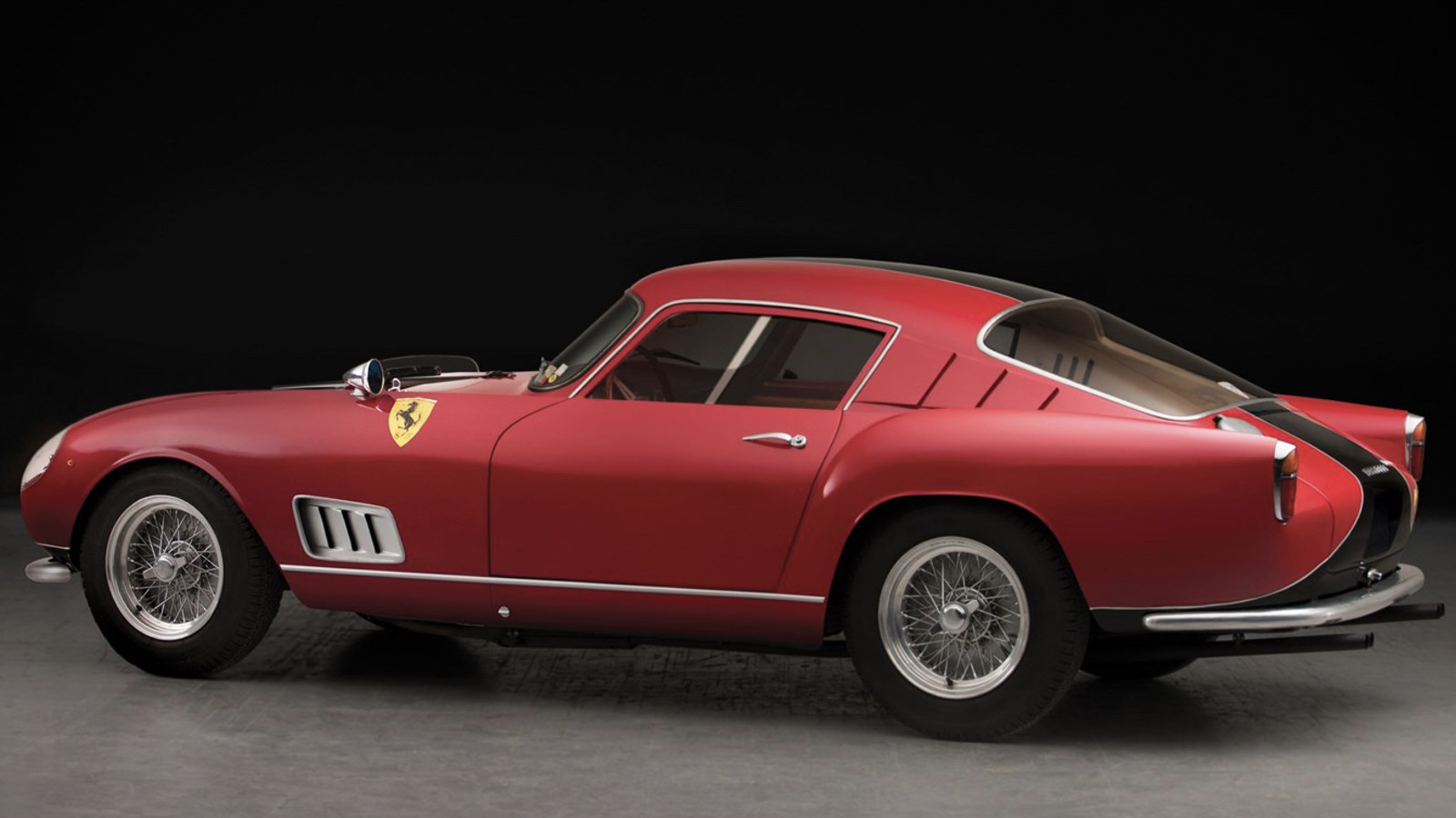 Two ‘50s racing Ferraris head for multi-million pound Monaco sale