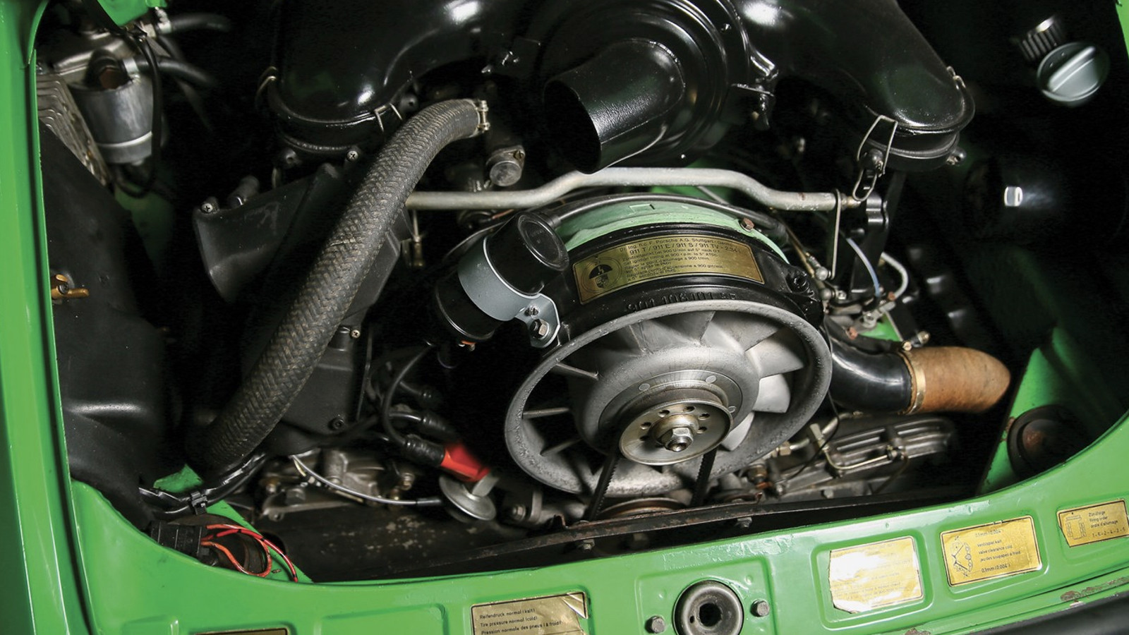 Trio of Targas hit Fort Lauderdale auction