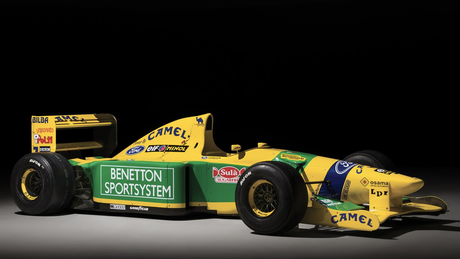 5 genuine F1 cars you can buy at May’s Monaco auctions