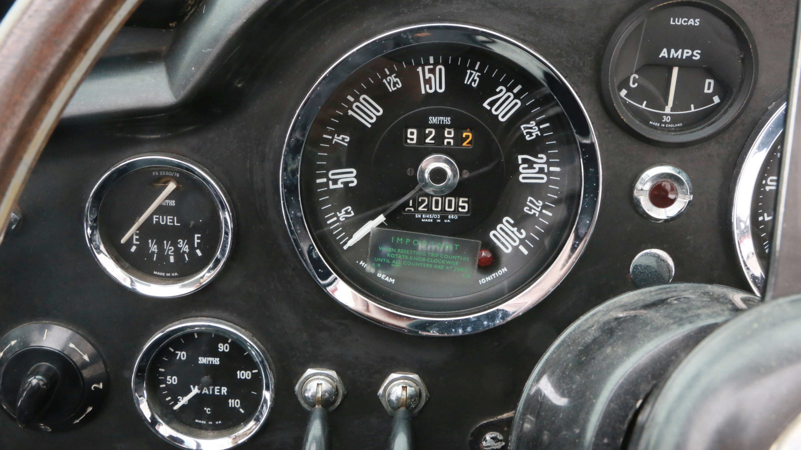 1968 DB6 Volante heads to auction in Paris