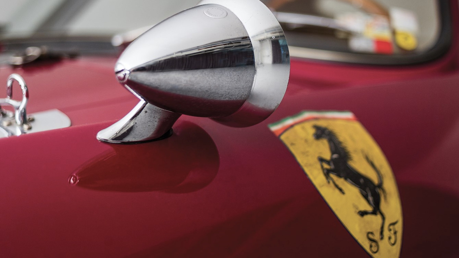 Two ‘50s racing Ferraris head for multi-million pound Monaco sale