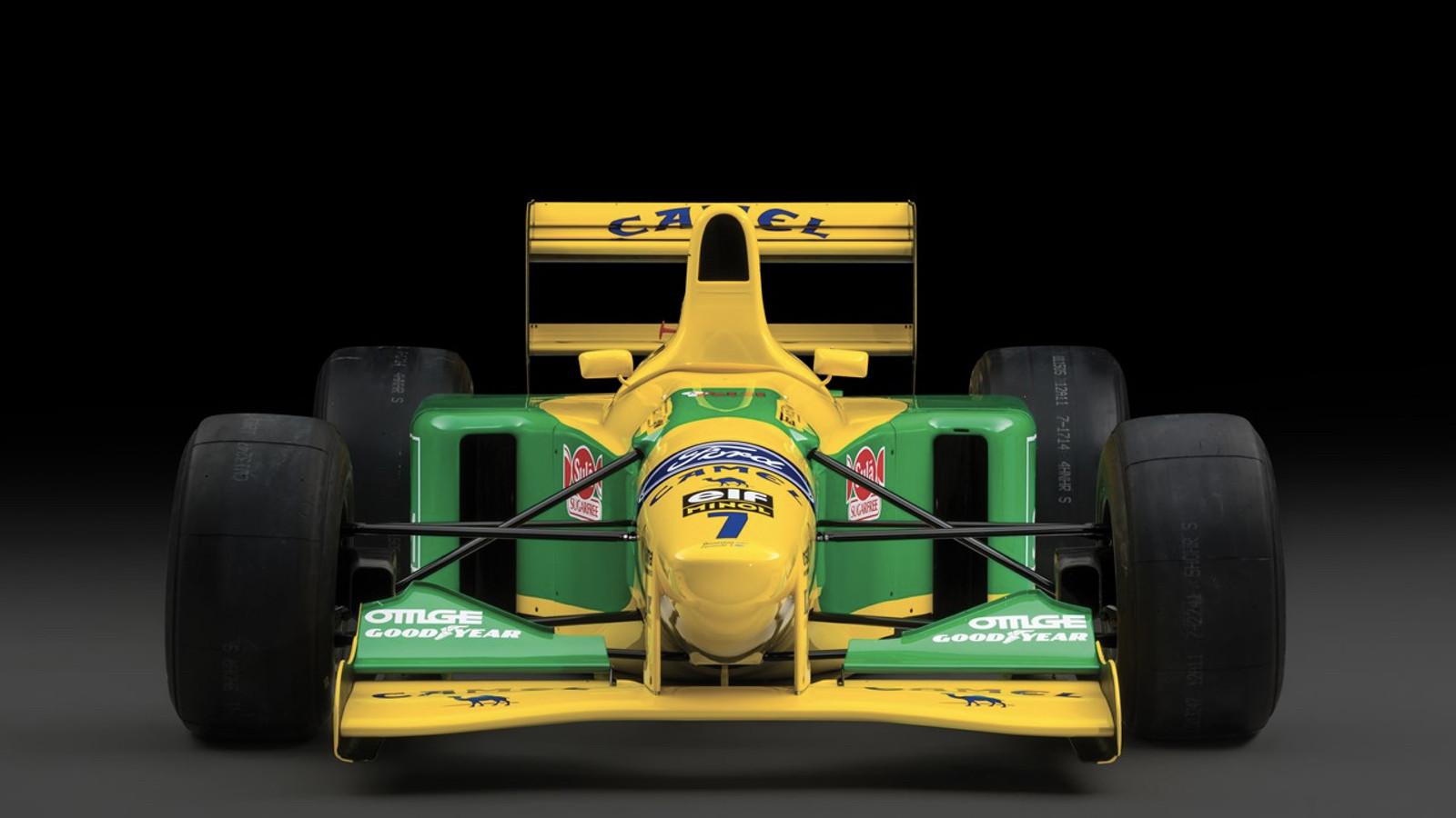 5 genuine F1 cars you can buy at May’s Monaco auctions