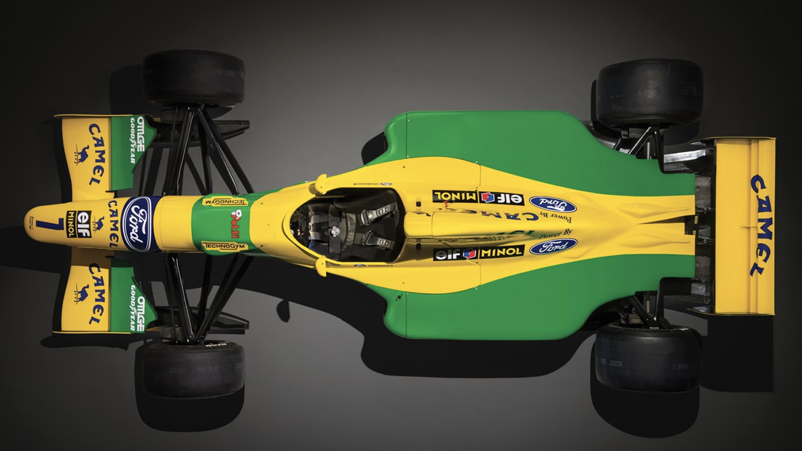 5 genuine F1 cars you can buy at May’s Monaco auctions