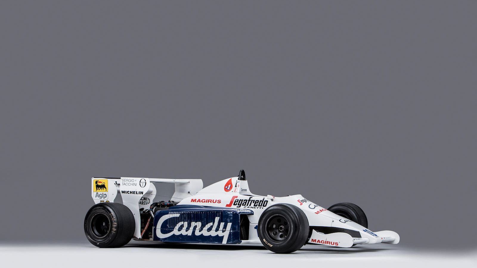 5 genuine F1 cars you can buy at May’s Monaco auctions
