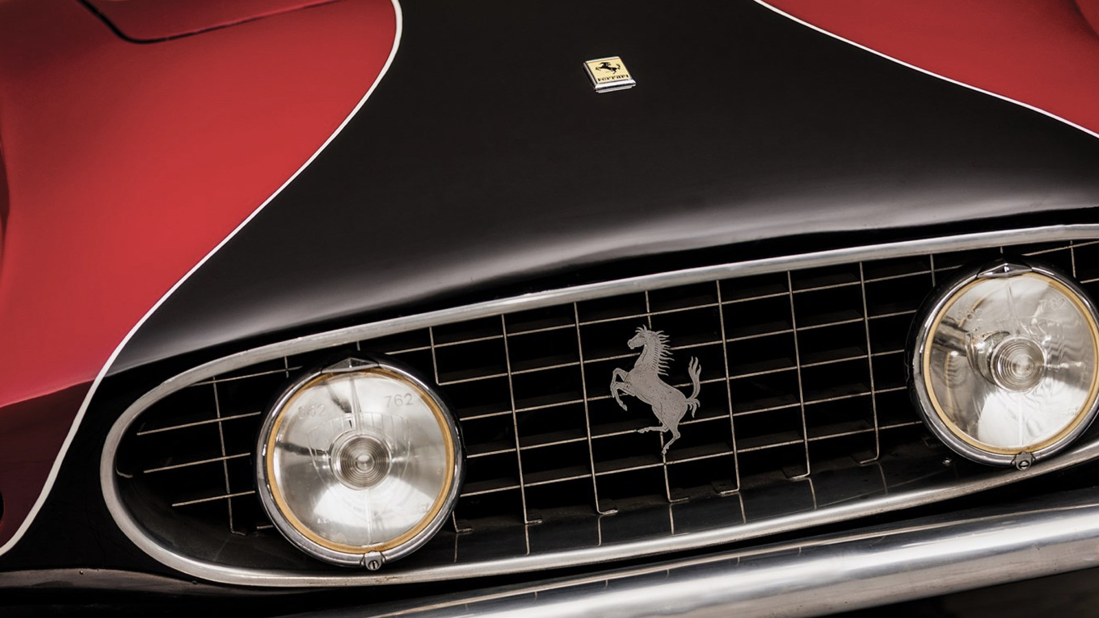 Two ‘50s racing Ferraris head for multi-million pound Monaco sale