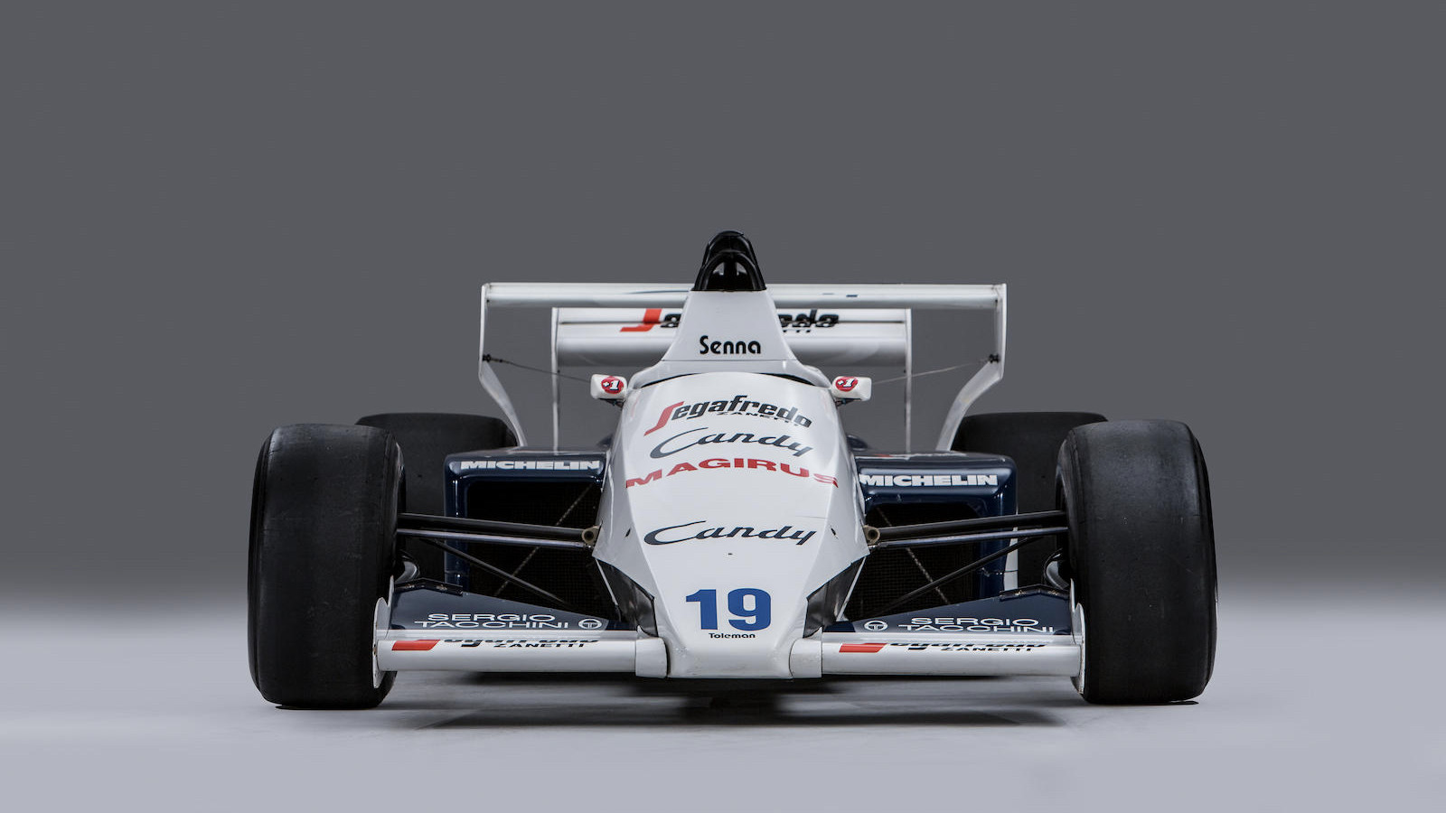 5 genuine F1 cars you can buy at May’s Monaco auctions