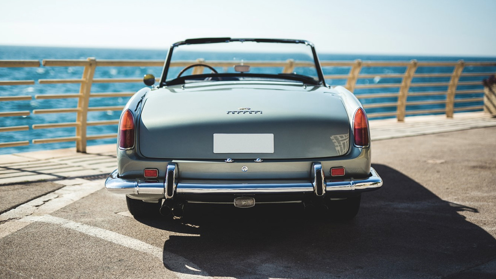 Trio of mid-century Ferrari GTs head for Monaco auction