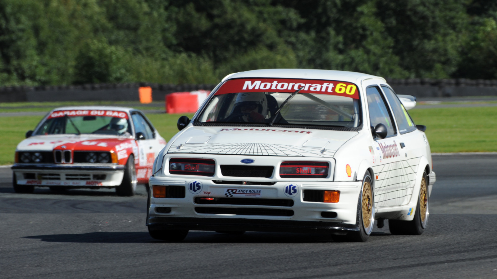 8 touring car icons of the ‘80s you can catch at the Donington Historic Festival
