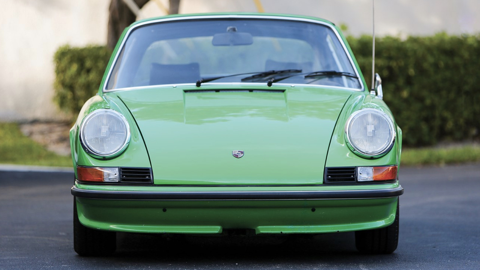 Trio of Targas hit Fort Lauderdale auction