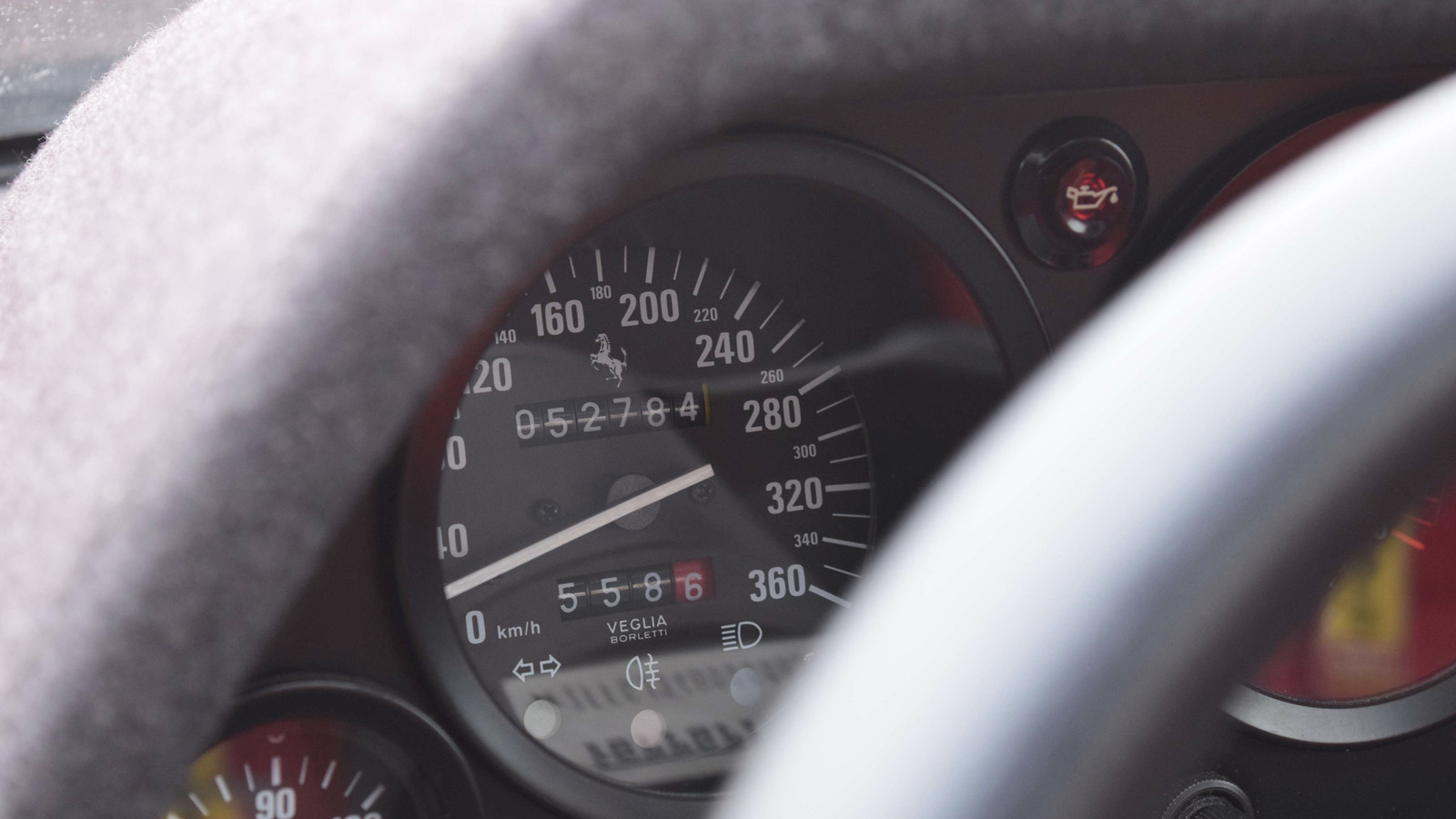 Flawless F40 up for sale at Artcurial’s April auction