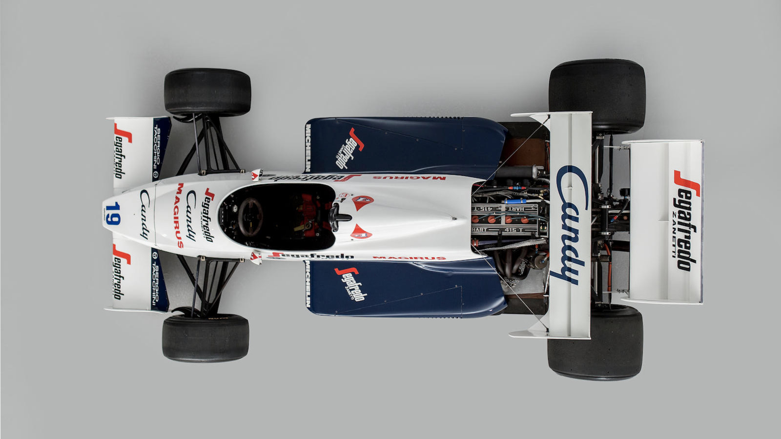5 genuine F1 cars you can buy at May’s Monaco auctions