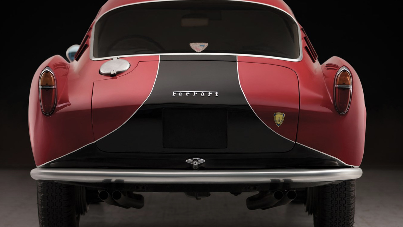 Two ‘50s racing Ferraris head for multi-million pound Monaco sale