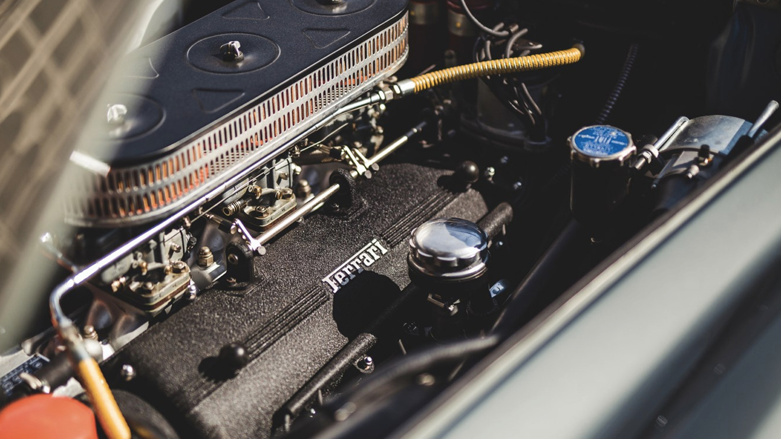 Trio of mid-century Ferrari GTs head for Monaco auction