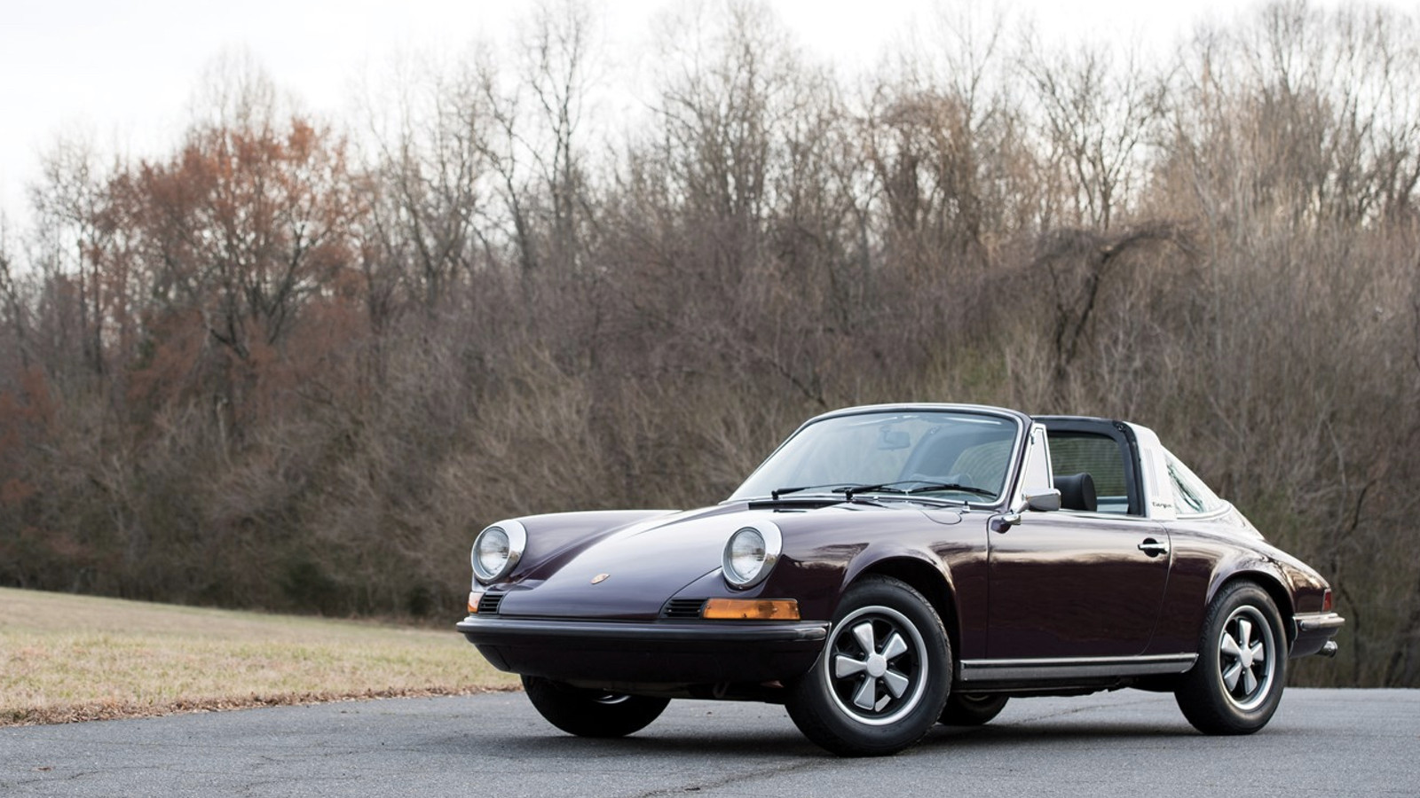 Trio of Targas hit Fort Lauderdale auction